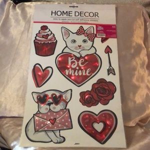 Self- adhesive stickers